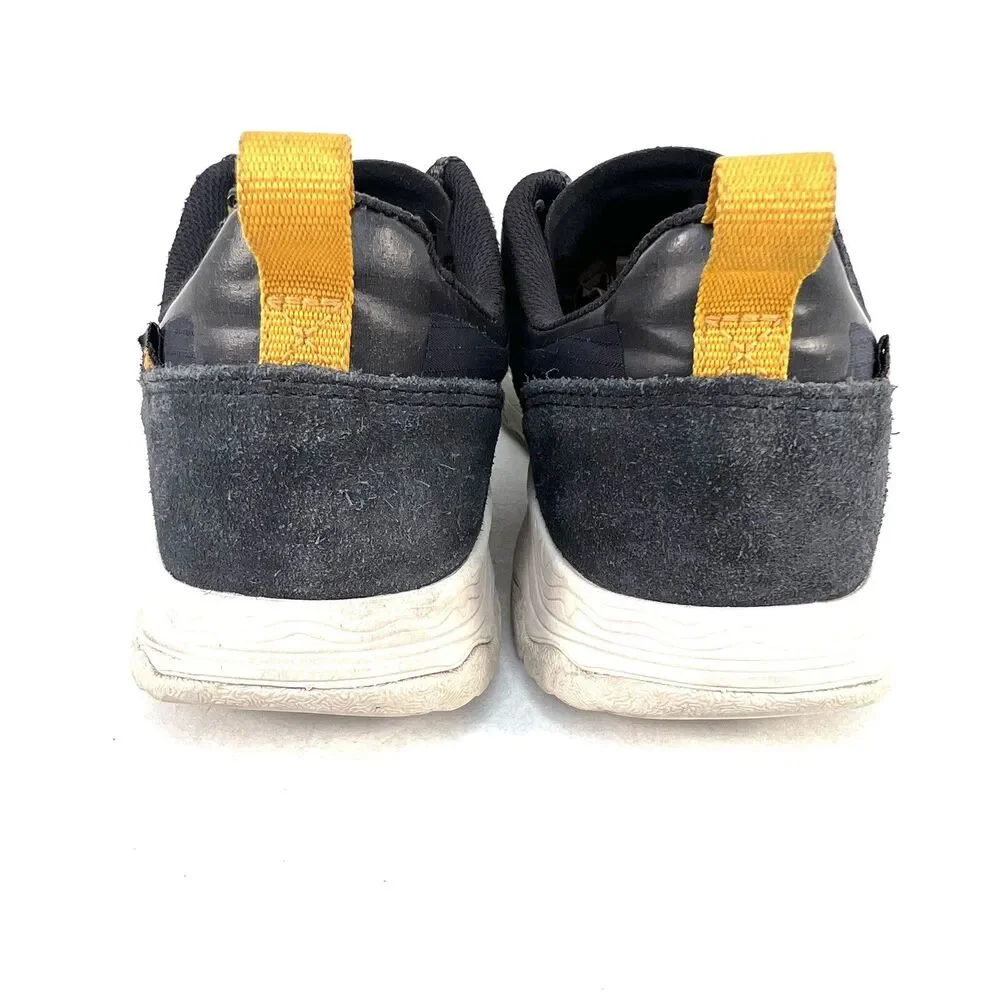 Teva Gateway Low Hiking Womans Size 7 Casual Shoes Black Dark Blue White 1115191